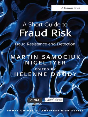 cover image of A Short Guide to Fraud Risk